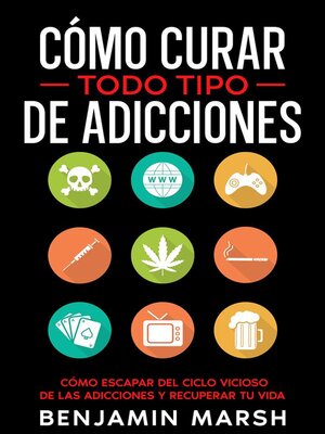 cover image of Cómo Curar Todo Tipo de Adicciones